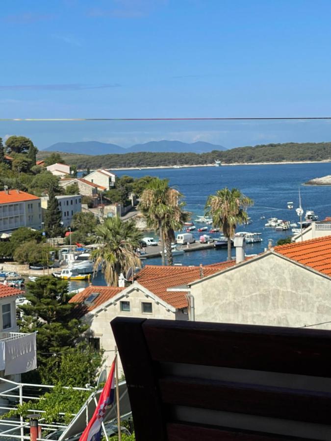 St. Nicholas Rooms Hvar Town Exteriör bild