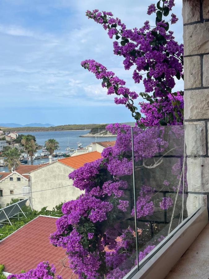 St. Nicholas Rooms Hvar Town Exteriör bild