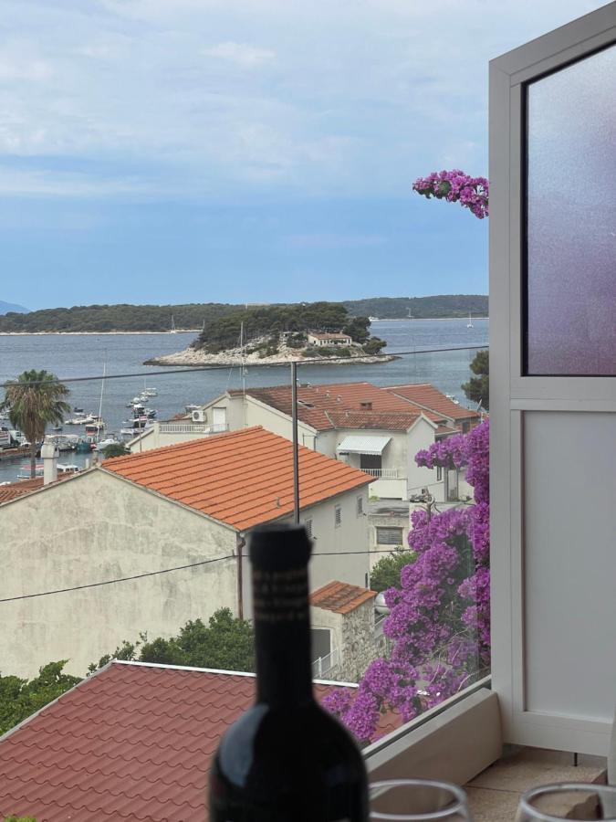 St. Nicholas Rooms Hvar Town Exteriör bild