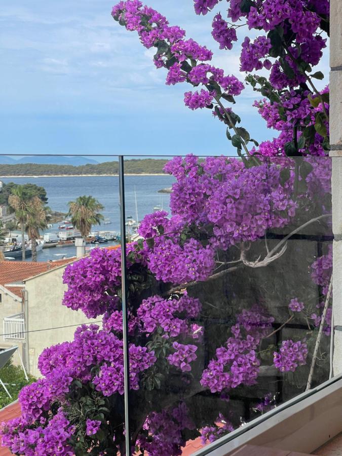 St. Nicholas Rooms Hvar Town Exteriör bild