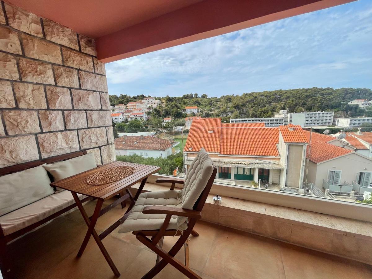 St. Nicholas Rooms Hvar Town Exteriör bild